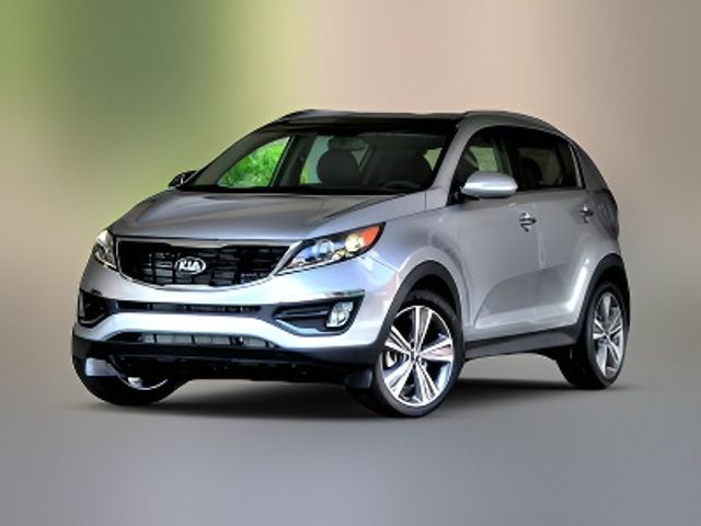 2016 Kia Sportage LX