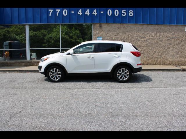 2016 Kia Sportage LX