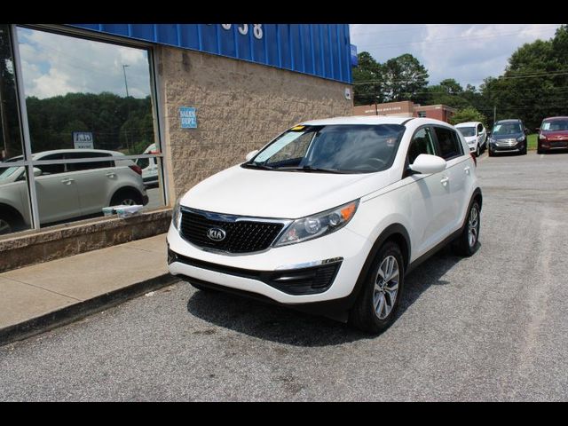 2016 Kia Sportage LX