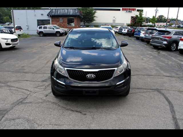 2016 Kia Sportage LX