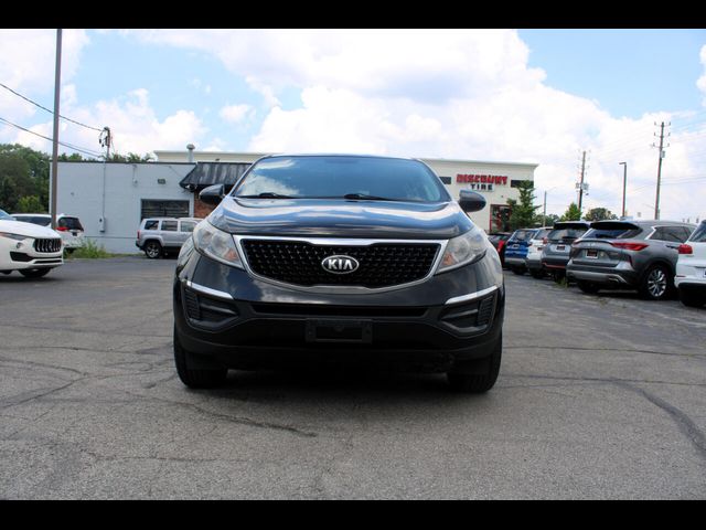 2016 Kia Sportage LX