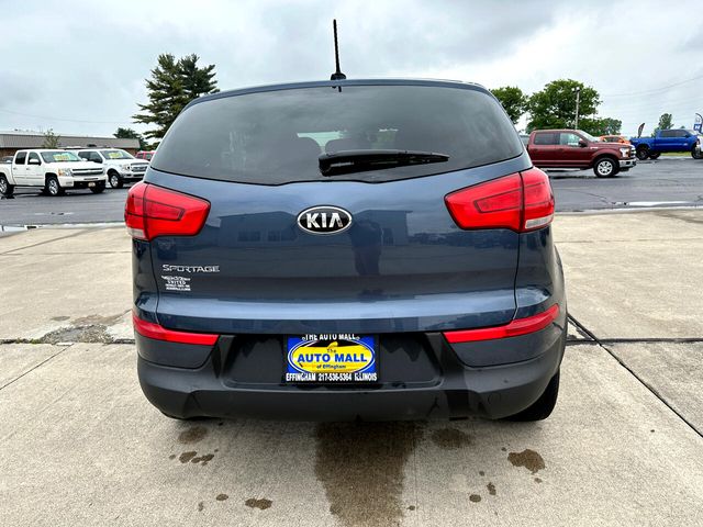 2016 Kia Sportage LX