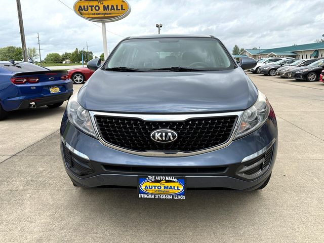 2016 Kia Sportage LX