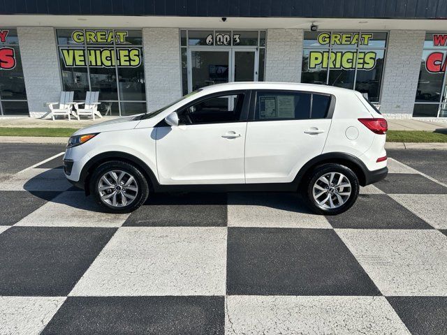 2016 Kia Sportage LX