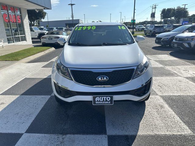 2016 Kia Sportage LX