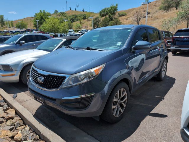 2016 Kia Sportage LX