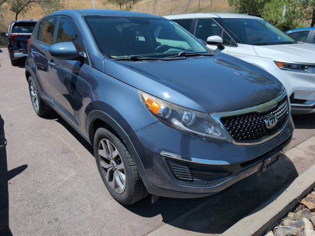 2016 Kia Sportage LX