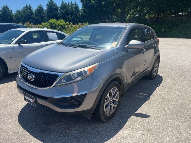 2016 Kia Sportage LX