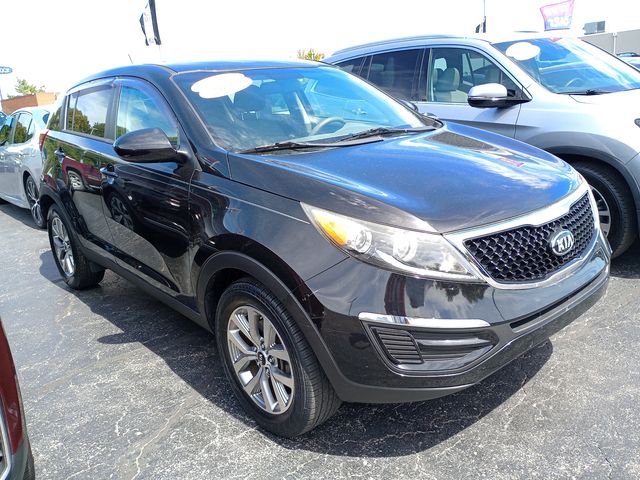 2016 Kia Sportage LX