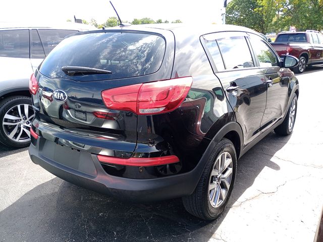 2016 Kia Sportage LX