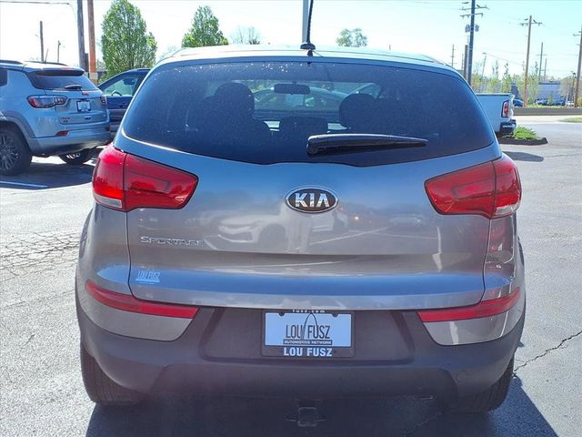2016 Kia Sportage LX