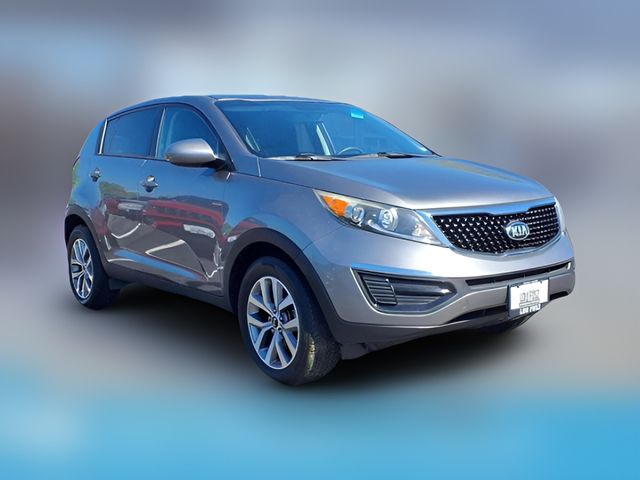 2016 Kia Sportage LX