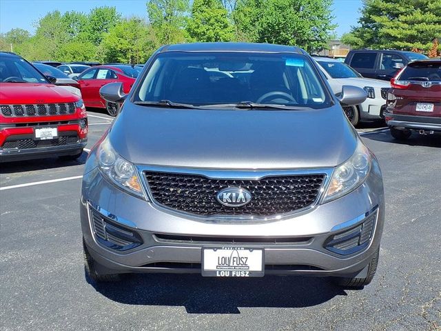 2016 Kia Sportage LX