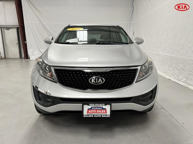 2016 Kia Sportage LX
