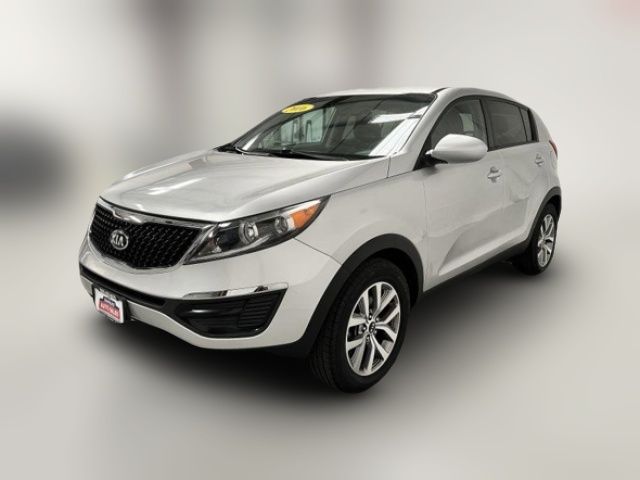 2016 Kia Sportage LX