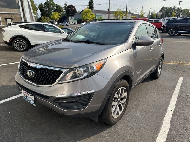 2016 Kia Sportage LX