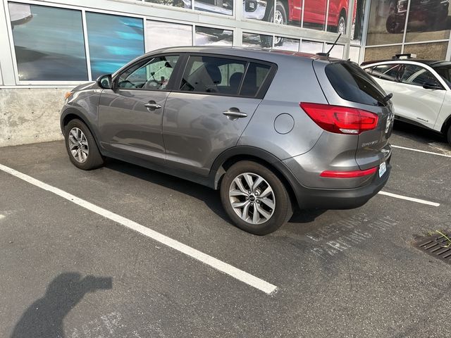 2016 Kia Sportage LX