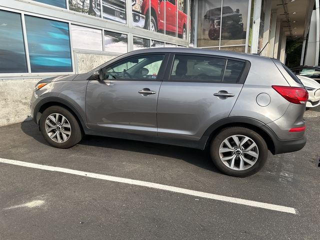 2016 Kia Sportage LX