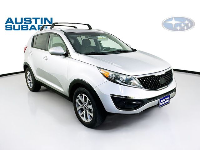 2016 Kia Sportage LX