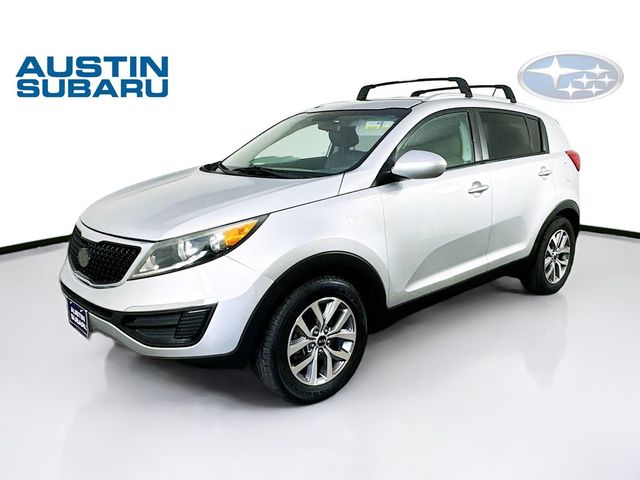 2016 Kia Sportage LX