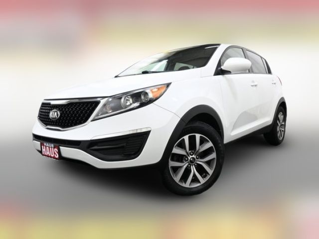 2016 Kia Sportage LX