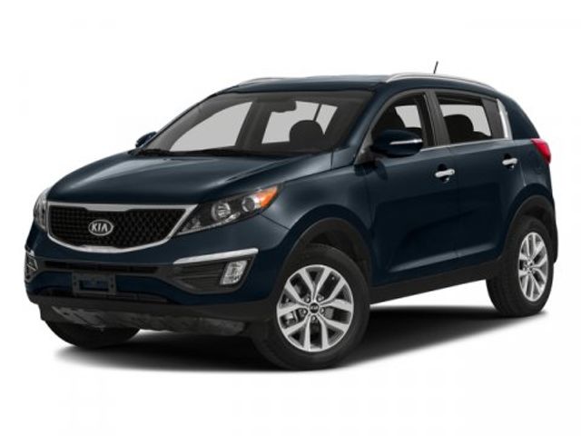 2016 Kia Sportage LX