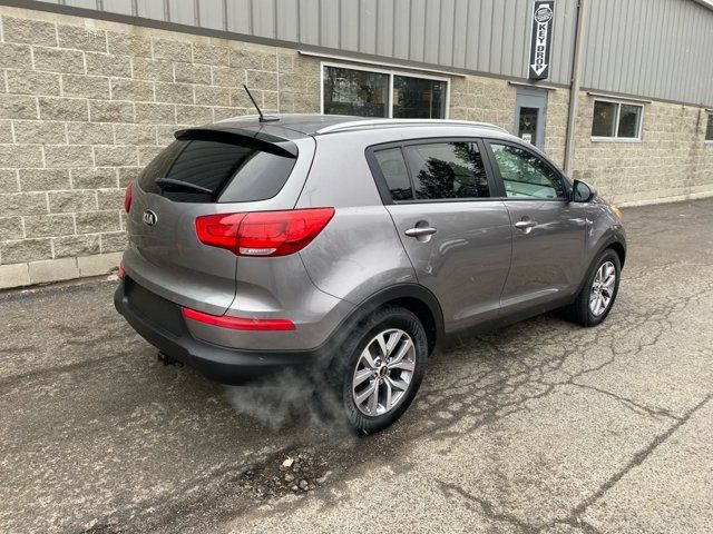 2016 Kia Sportage LX