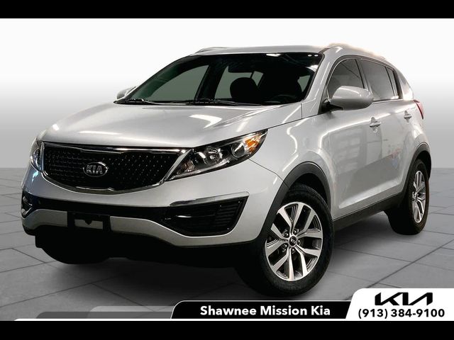 2016 Kia Sportage LX