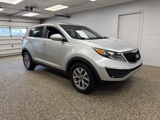 2016 Kia Sportage LX