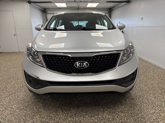 2016 Kia Sportage LX