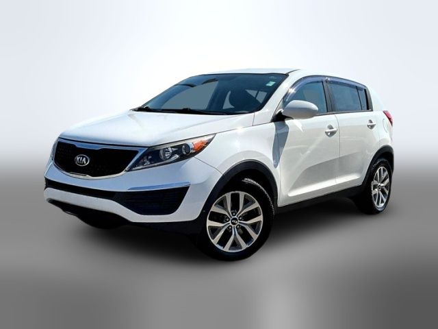 2016 Kia Sportage LX