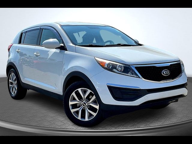 2016 Kia Sportage LX