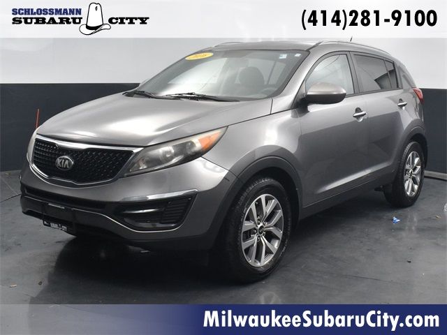 2016 Kia Sportage LX