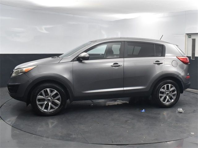 2016 Kia Sportage LX