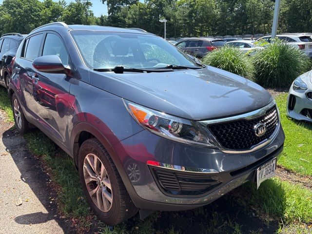2016 Kia Sportage LX