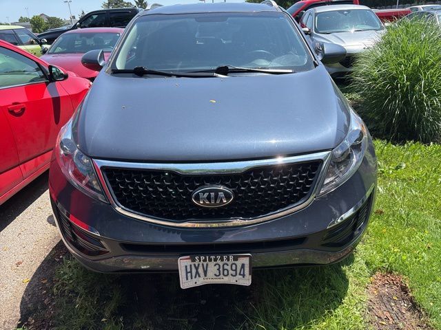 2016 Kia Sportage LX