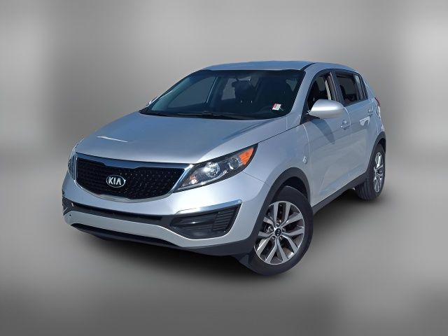 2016 Kia Sportage LX