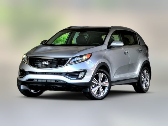 2016 Kia Sportage LX