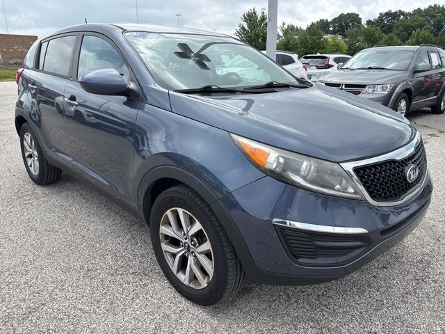 2016 Kia Sportage LX