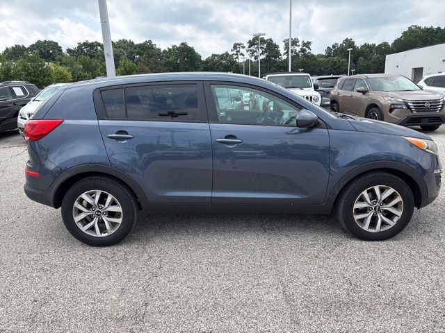 2016 Kia Sportage LX