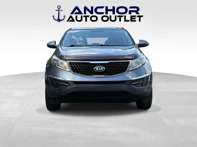 2016 Kia Sportage LX