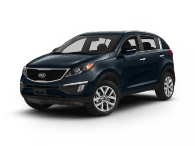 2016 Kia Sportage LX