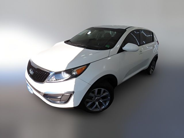 2016 Kia Sportage LX