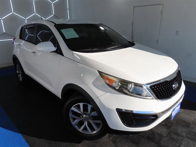 2016 Kia Sportage LX