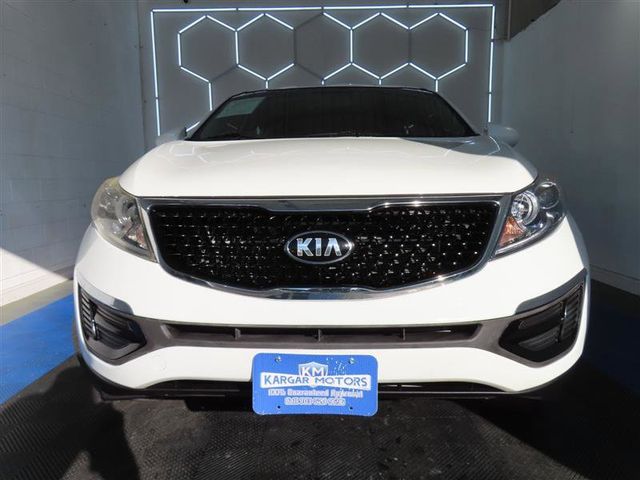 2016 Kia Sportage LX