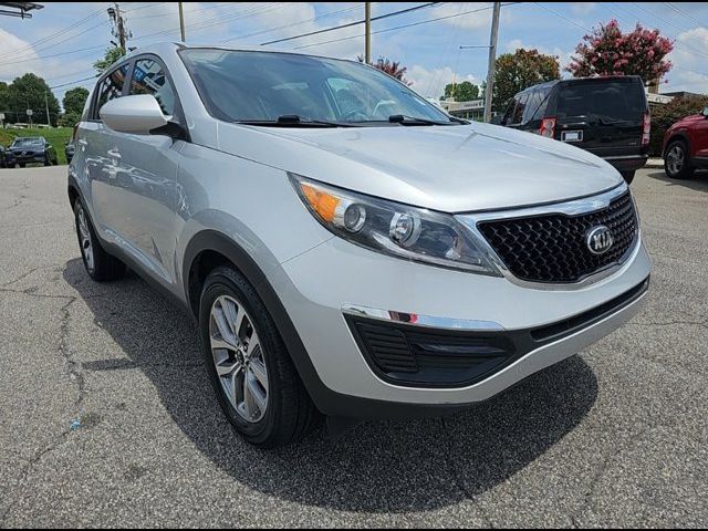 2016 Kia Sportage LX