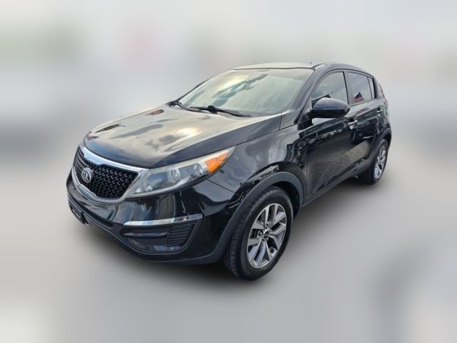 2016 Kia Sportage LX