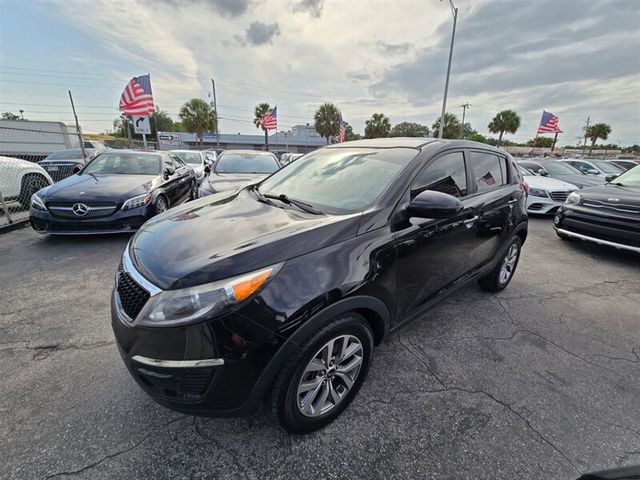 2016 Kia Sportage LX