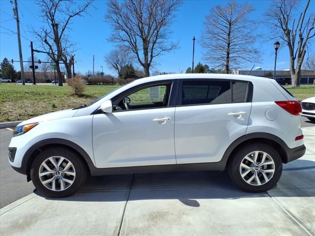 2016 Kia Sportage LX
