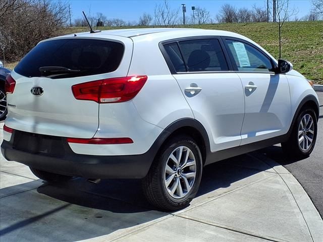 2016 Kia Sportage LX